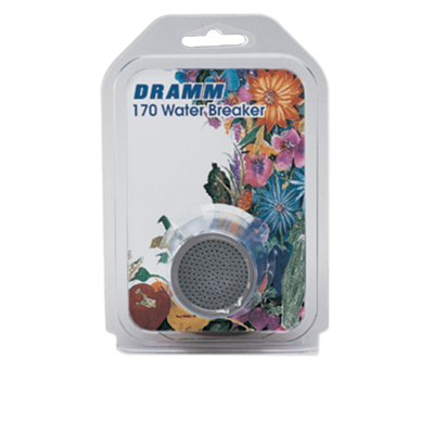 DRAMM 170 Water Breaker - Aluminum