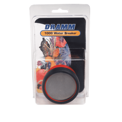 DRAMM 1000 Water Breaker® Nozzle Plastic
