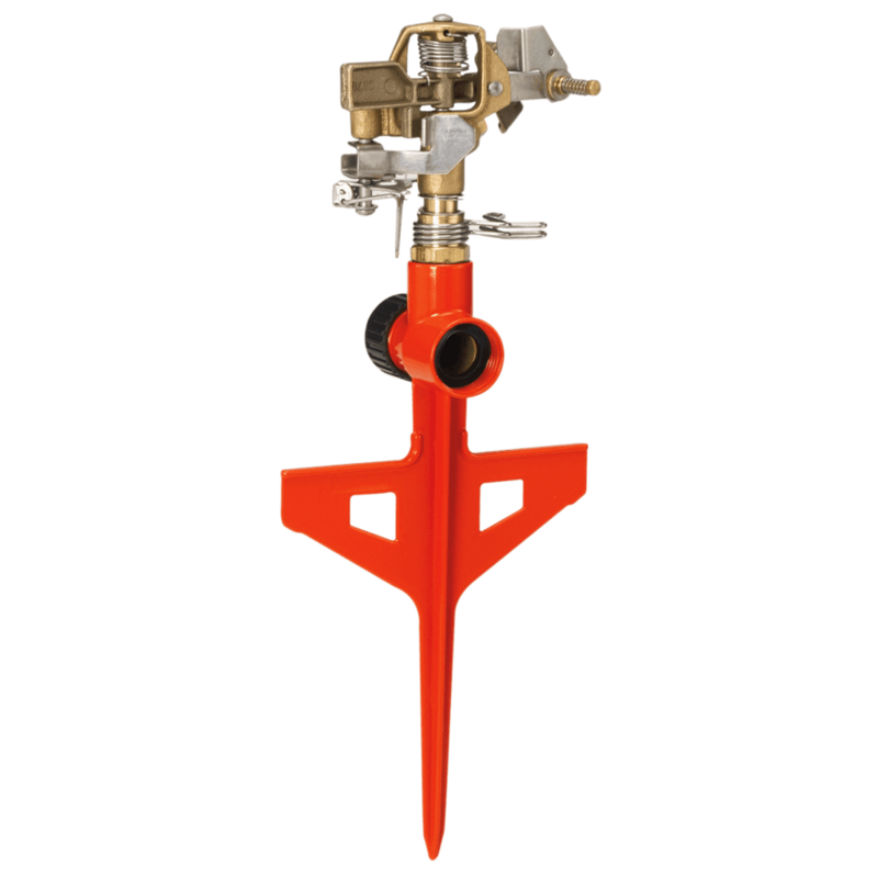 DRAMM Classic Impulse Sprinkler w/ Stake