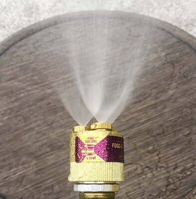 FOGG-IT Fine Nozzle (1 GPM)