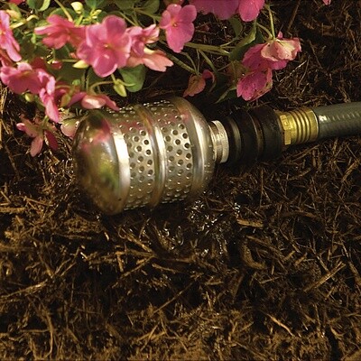 Gilmour Metal Bubbler
