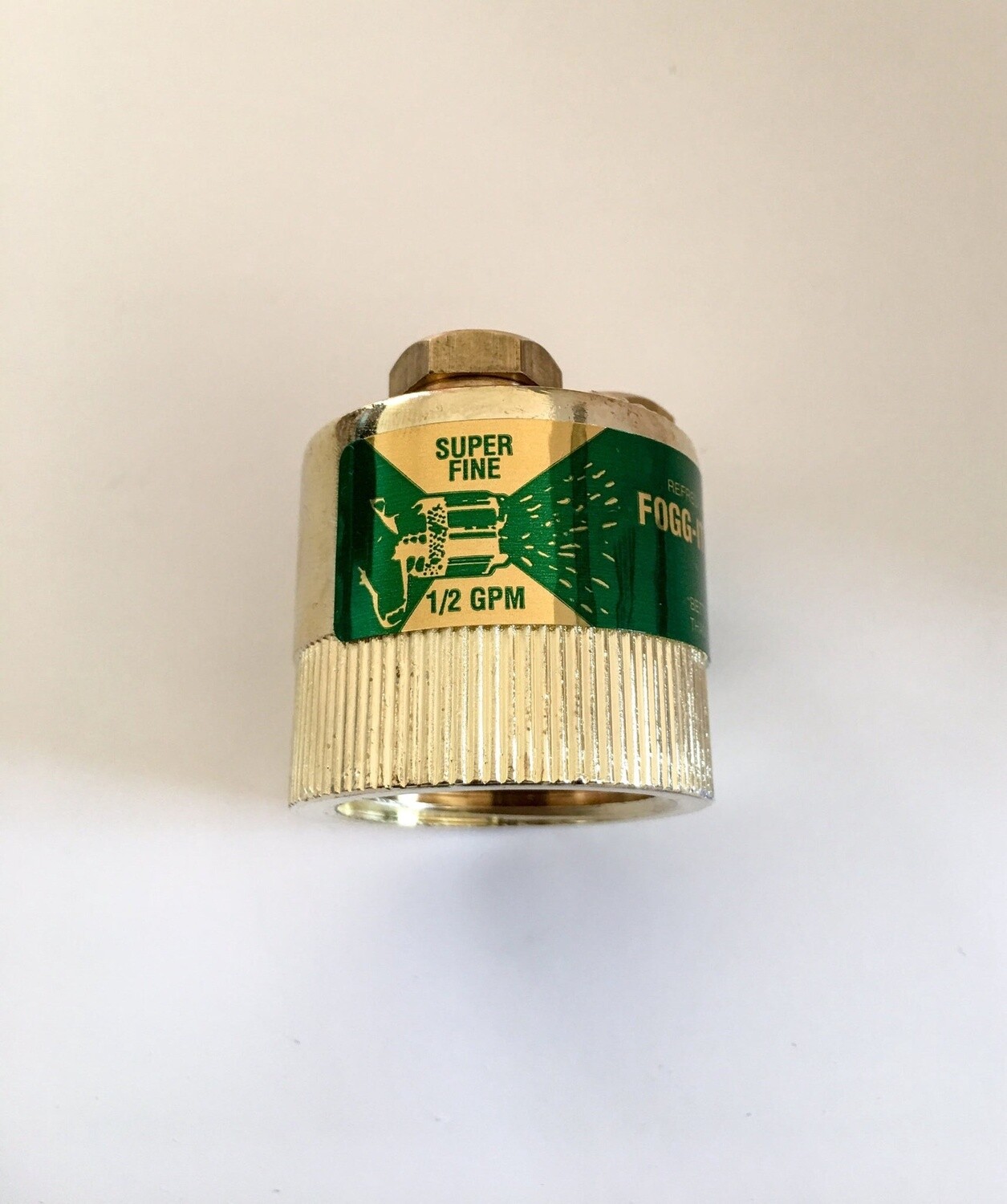 FOGG-IT Super Fine Nozzle (1/2 GPM)