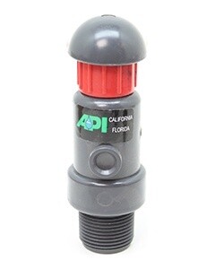 MPT Air Bleed Valve
