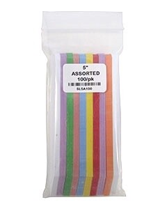 5" Stick Labels (100 count)