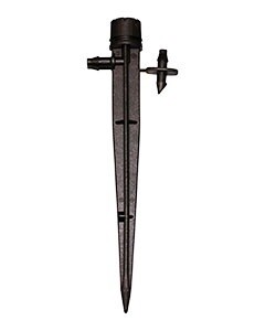 1/4&quot; Barb Shrubbler 360° on Stake - Bulk