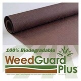 WeedGuard® Plus Organic Paper Rolls