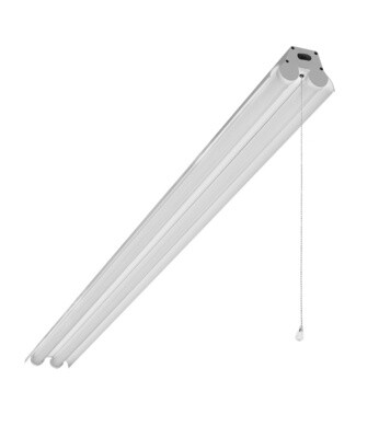 LED Fixture w/ Cables 4&#39; (40W / 4000K)