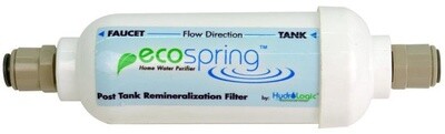 Hydrologic EcoSpring Post Tank Remineralization Filter
