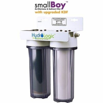 Hydrologic Small Boy w/Upgraded KDF85/Catalytic Carbon Filter