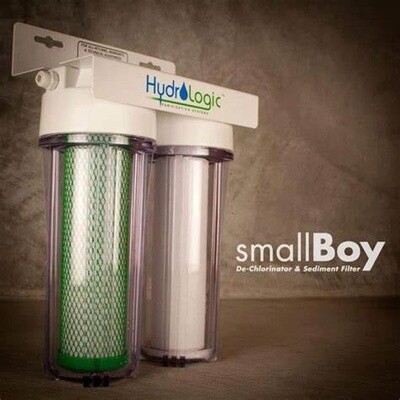 Hydrologic Small Boy w/Upgraded KDF85/Catalytic Carbon Filter