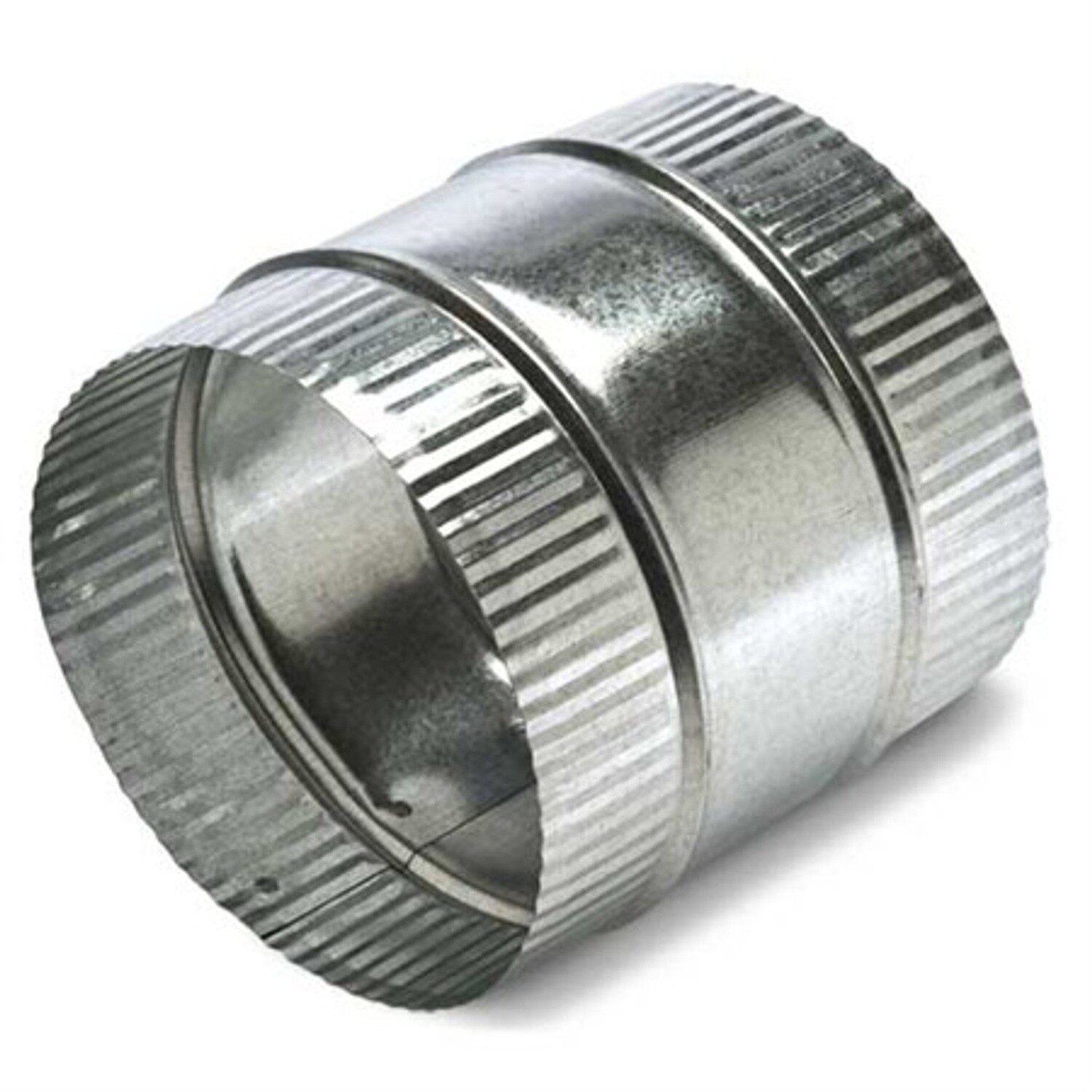 Duct Connector, Diameter: 6&quot;