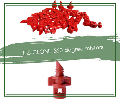 EZ-Clone 360° Mister