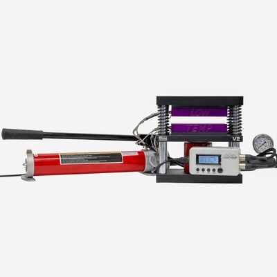 LowTemp Press V2 w/ Controller (4X7)