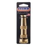 DRAMM Brass Adjustable Nozzle