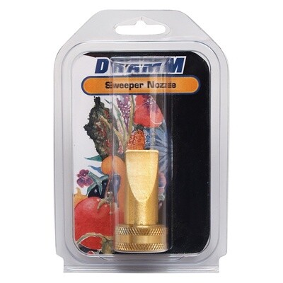 DRAMM Sweeper Nozzle