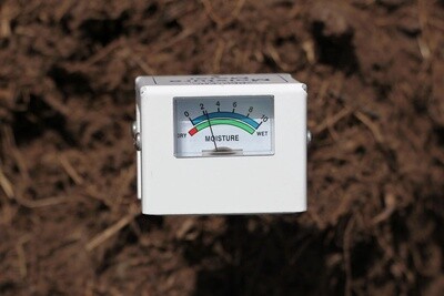 REOTEMP Moisture Meter
