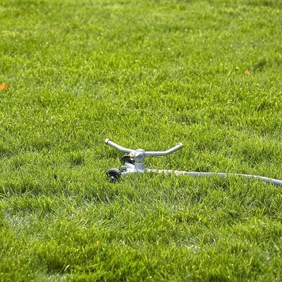 Gilmour Heavy Duty Whirling Circular Sprinkler