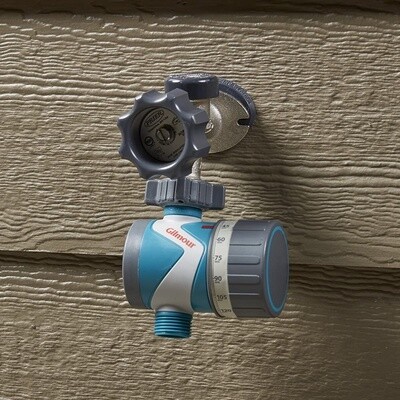 Gilmour Mechanical Water Timer