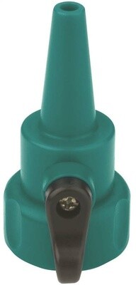 Gilmour® Light Duty Jet Adjustable Plastic Nozzle with Flow Control