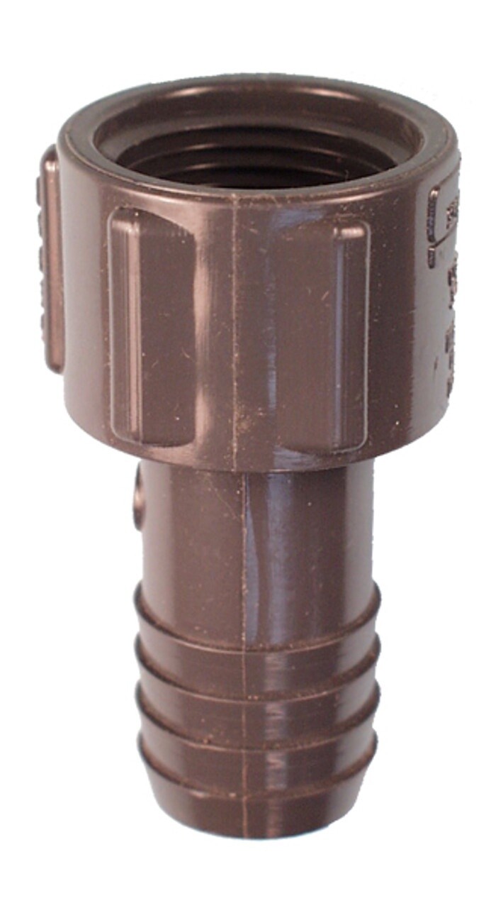 3/4&quot; Barbed X 3/4&quot; FPT