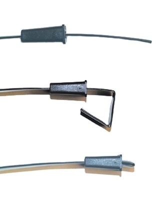 Tape Grip Sleeve End