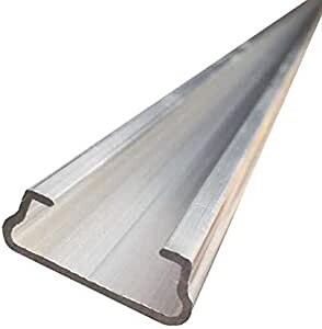 Channel for Greenhouse Covering (Wiggle Wire sold separately)