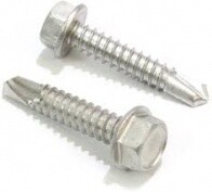 Self-Tapping Screws (bulk per lb)