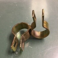 Welded Double Clamp