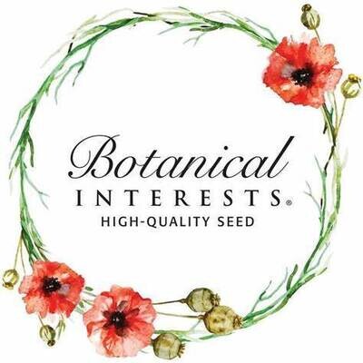 Botanical Interest Packs