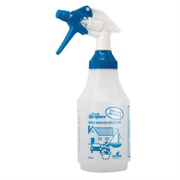 Delta® Sprayer Wide Mouth Spray Bottle - 24oz