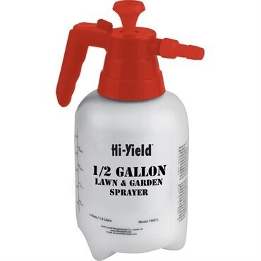 Hi-Yield® Lawn &amp; Garden Sprayer - .5gal