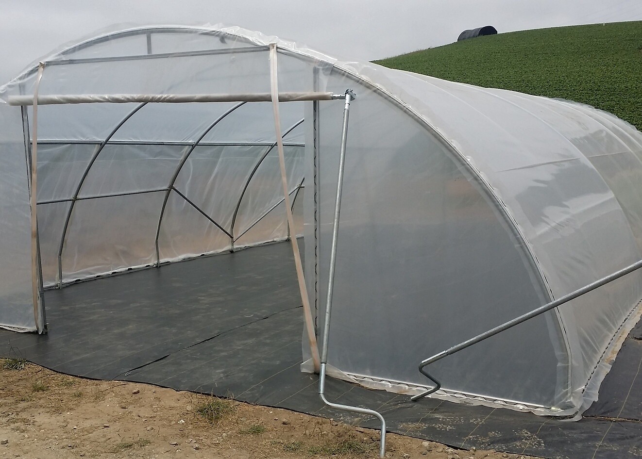 1000 Series Greenhouse Kit (22&#39;x64&#39;)