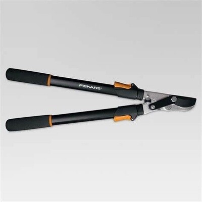 Fiskars® Extendable Loppers: Power-Lever® (25"-37")