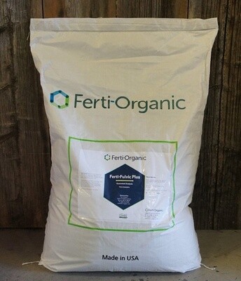 Ferti-Fulvic Plus (90%) 50LB Bag