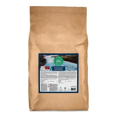 Gaia Green Glacial Rock Powder bulk per pound