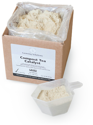 Growing Solutions Compost Tea Catalyst™ bulk per pound
