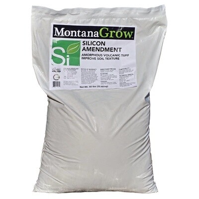 MontanaGrow Silicon Amendment bulk per pound