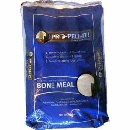 Pro-Pell-It! Bone Meal bulk per pound