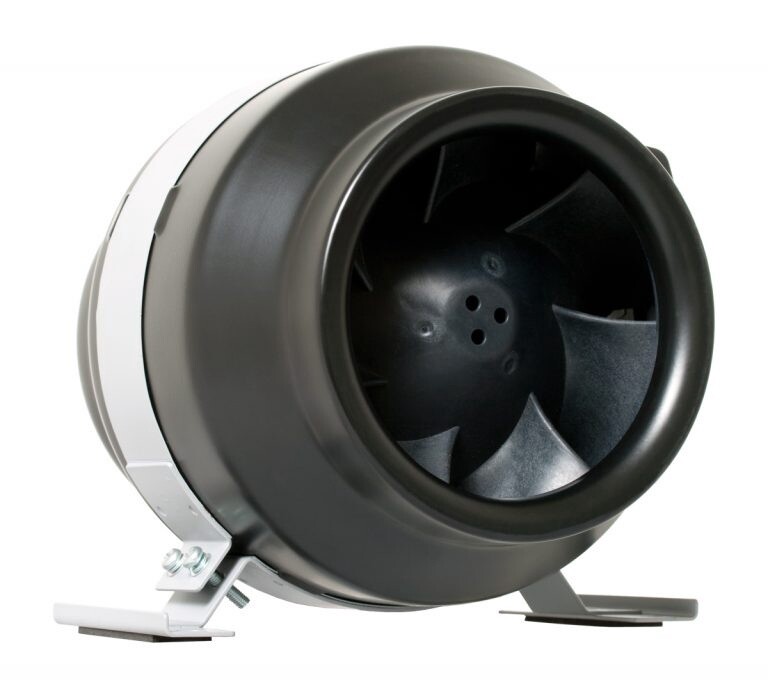 RAM 6in Inline Fan
