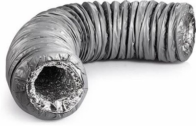 6in SRB Insulated Ducting