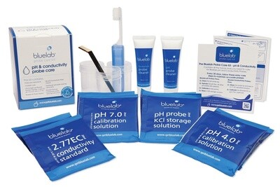 BlueLab Probe Care Kit - pH &amp; Conductivity