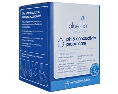 BlueLab Probe Care Kit - pH &amp; Conductivity