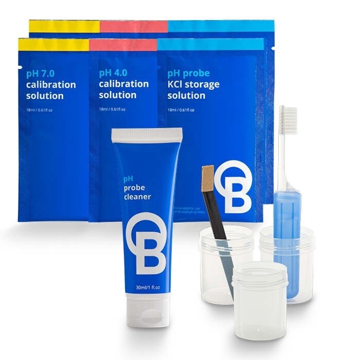 BlueLab Probe Care Kit - pH