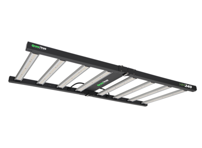 GrowPros Solutions HM240 Series LED Light