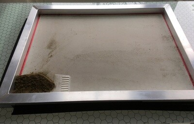 Dry Sift Screen Set