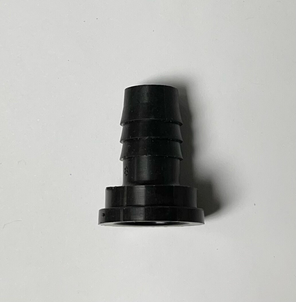 Hose Barb insert for Hose Fitting (poly), Size: 1/2&quot;