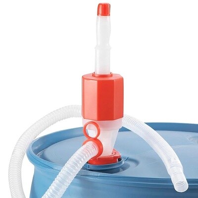 Heavy Duty Siphon Pump
