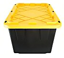 Storage Tote 27 Gallon