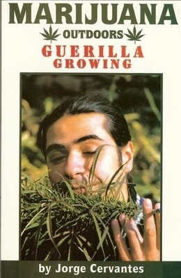 Marijuana Outdoors : Guerilla Growing Book