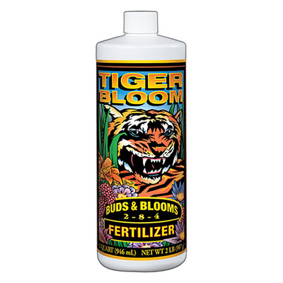 FoxFarm® Tiger Bloom® Liquid Plant Food